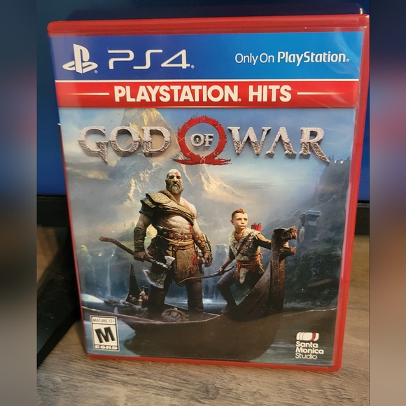 GUC PS4 God of War - Picture 1 of 5